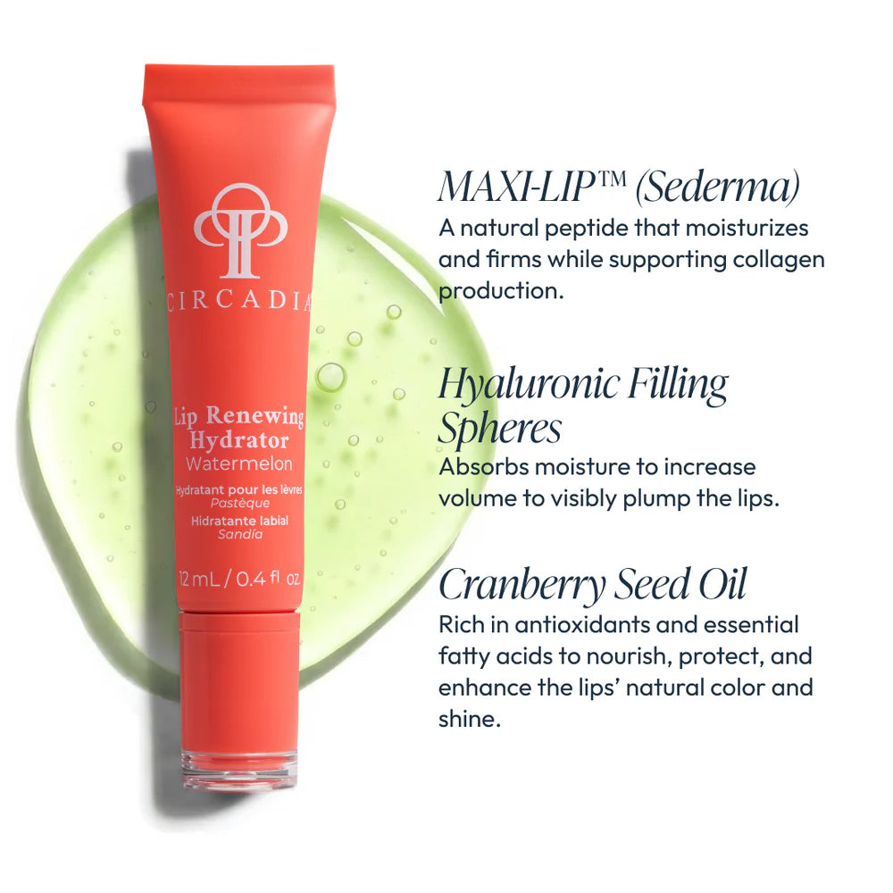 Lip Renewing Hydrator – Watermelon