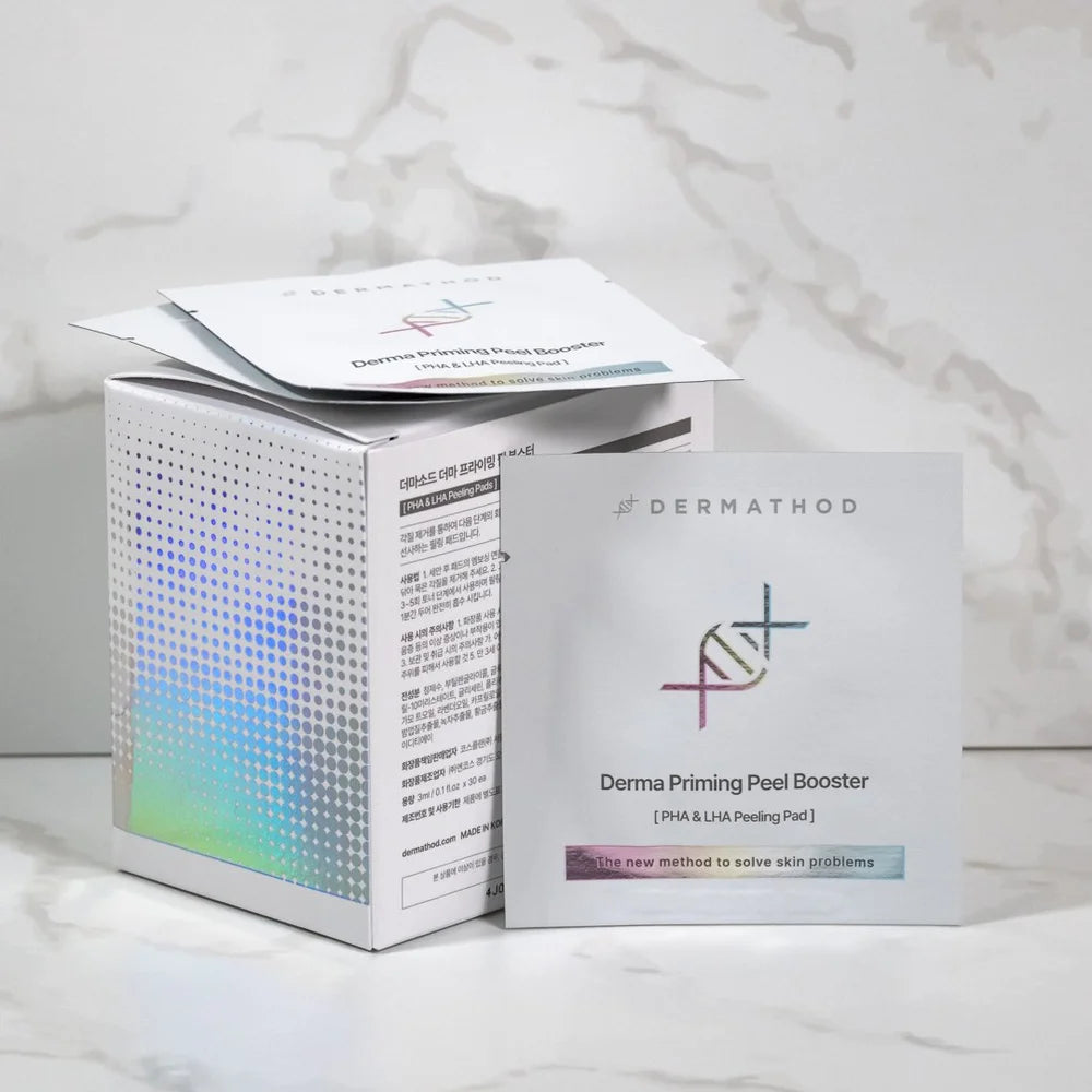 Dermathod Priming Peel Booster