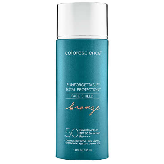 Sunforgettable® Total Protection® Face Shield Bronze SPF 50