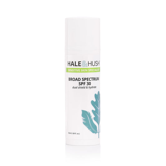 Broad Spectrum SPF 30