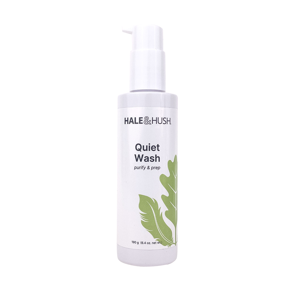 Quiet Wash