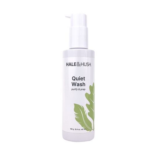 Quiet Wash