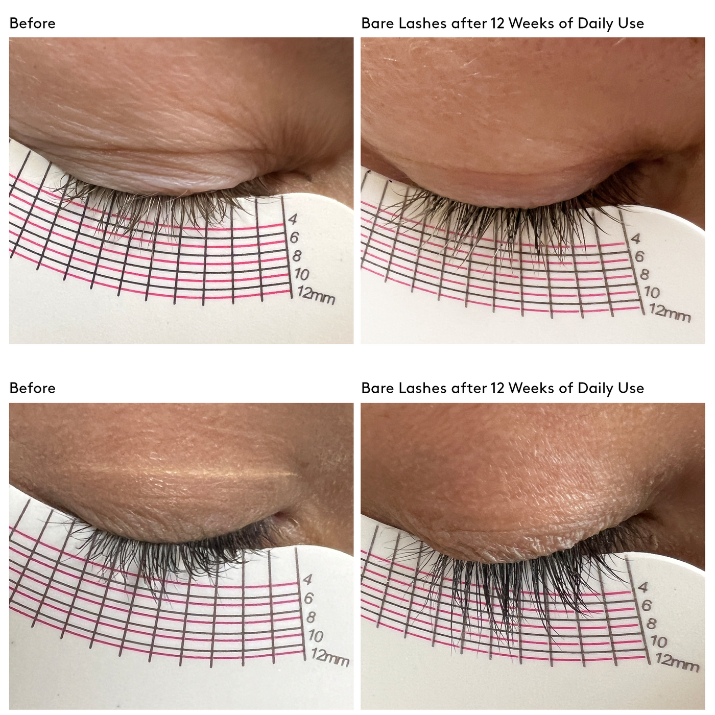 PEPTIDE LASH SERUM-INFUSED MASCARA Total Lash® Serum Mascara