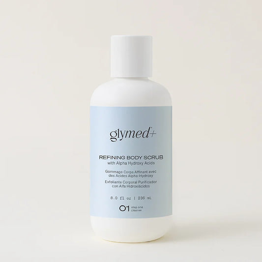 Refining Body Scrub with Alpha Hydroxy Acids